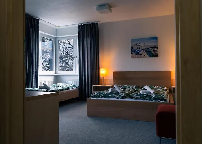 Edison Pensionat 3*